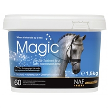 NAF Magic powder